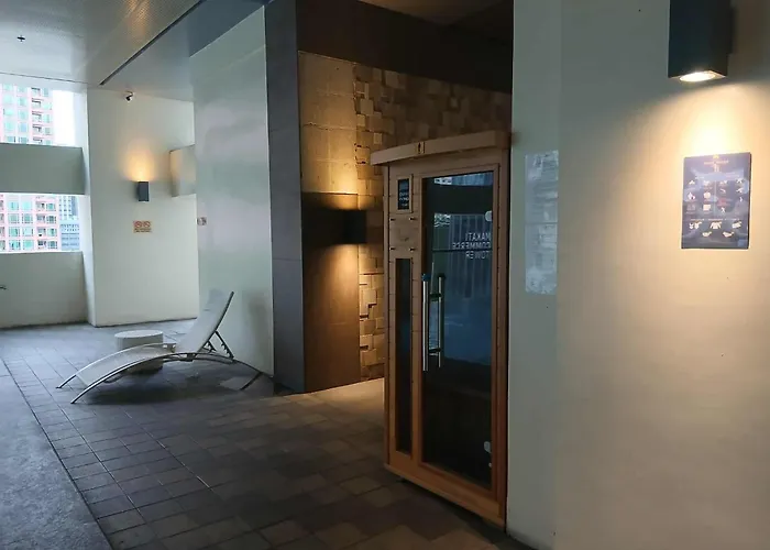 Condo 2 bedroom victoria de makati
