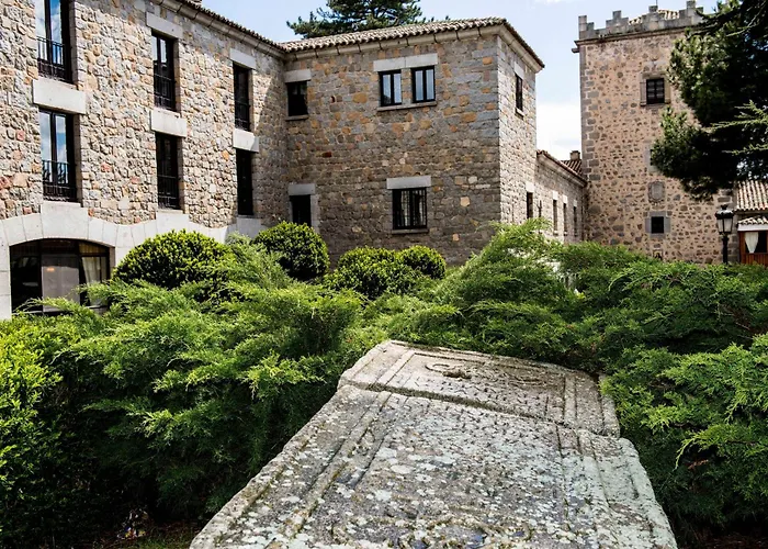 Parador De Avila