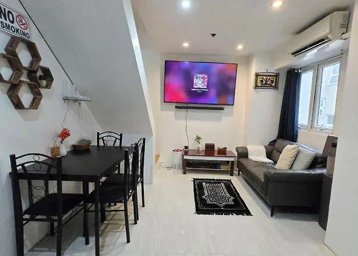 Condo 2 bedroom victoria de makati