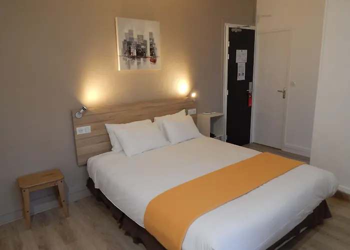 Hôtel Rouen Alba