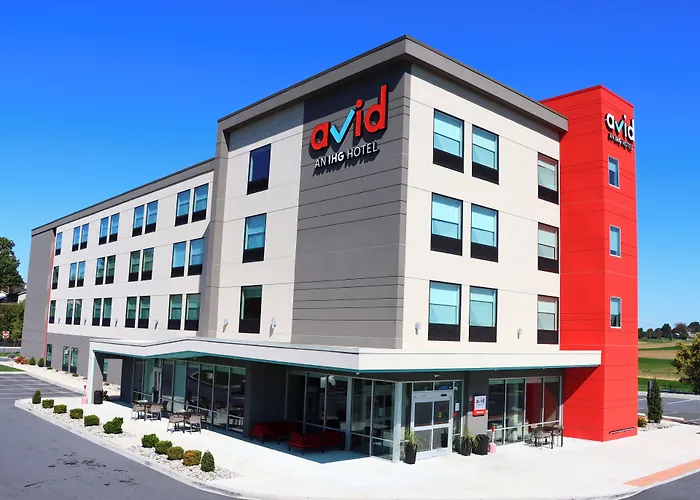 Avid s - Lancaster By Ihg