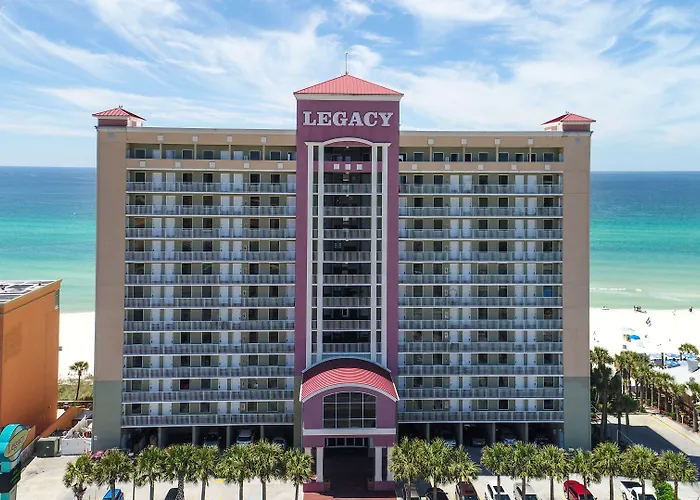Radisson Beachfront Hotel - Panama City Beach