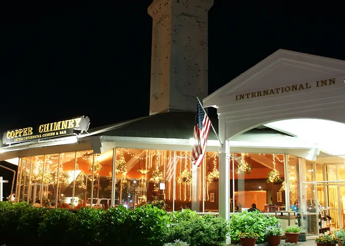 Hyannis Plaza Hotel
