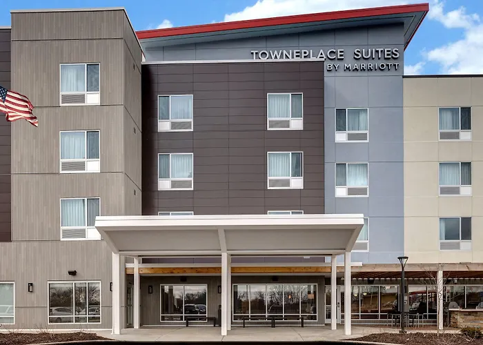 Towneplace Suites By Marriott Monroe
