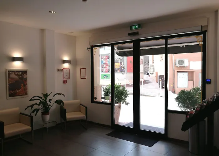 ALFRED HOTELS Monaco - Hôtel rénové