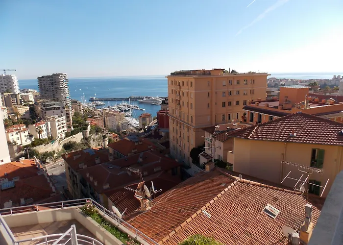 ALFRED HOTELS Monaco - Hôtel rénové