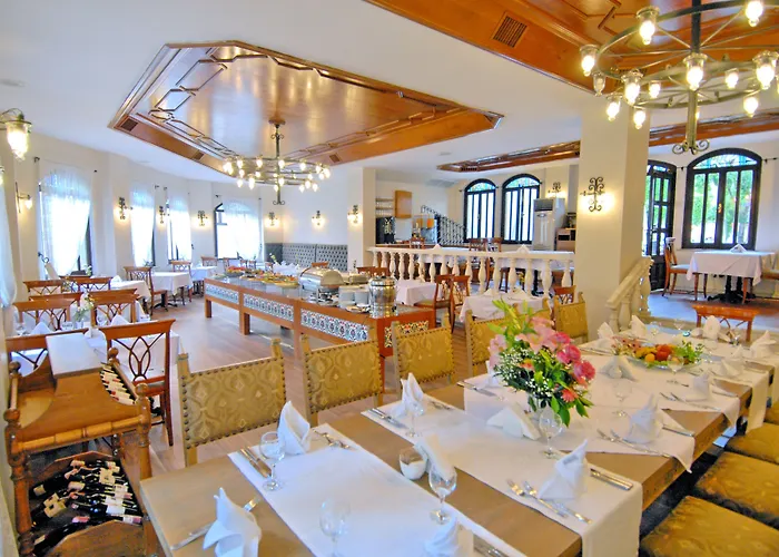 Aspen Hotel Kaleiçi