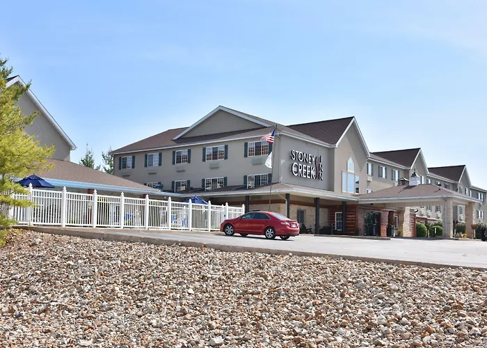 Stoney Creek Inn Quincy