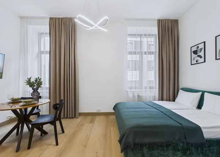 M4 Modern City Centre Studios - 3 min Central Station