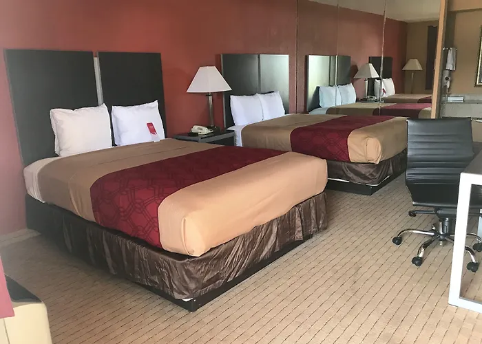 Econo Lodge Near Little Rock Air Force Base
