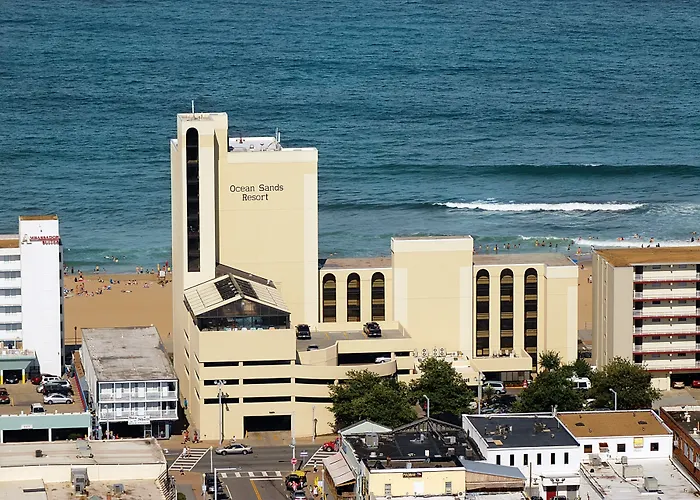Ocean Sands Resort, Oceanfront, Virginia Beach By Vacatia