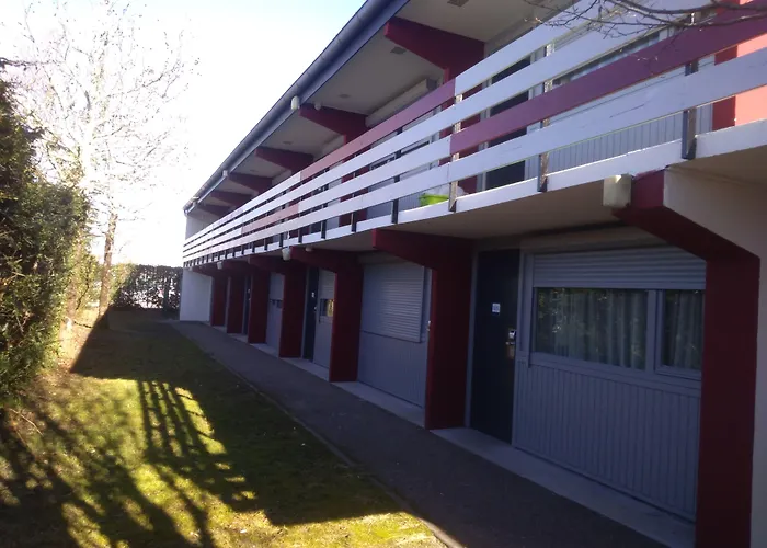 Kyriad Bordeaux - Merignac Aéroport