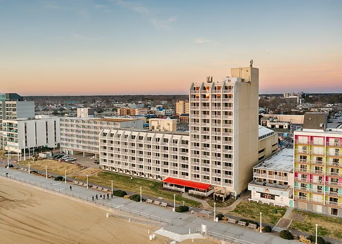 Ocean Sands , Oceanfront, Virginia Beach By Vacatia