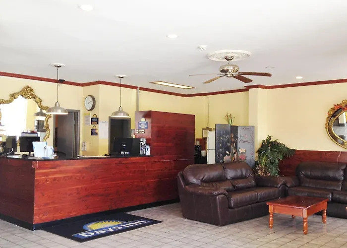 Days Inn By Wyndham Atlantic City Beachblock