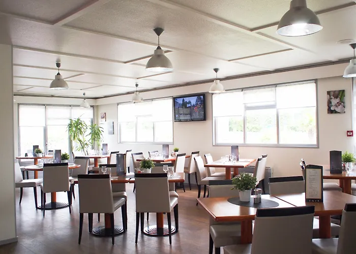 Hôtel Inn Design Resto Novo La Rochelle