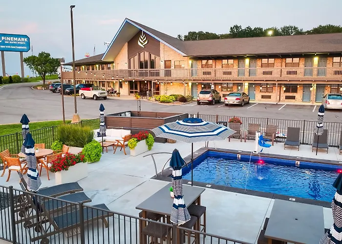 Pinemark Inn Suites Events