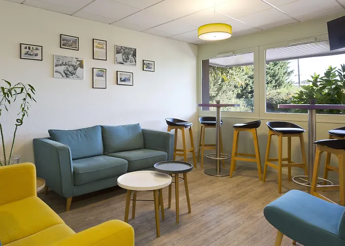 Comfort Hotel Linas - Montlhery