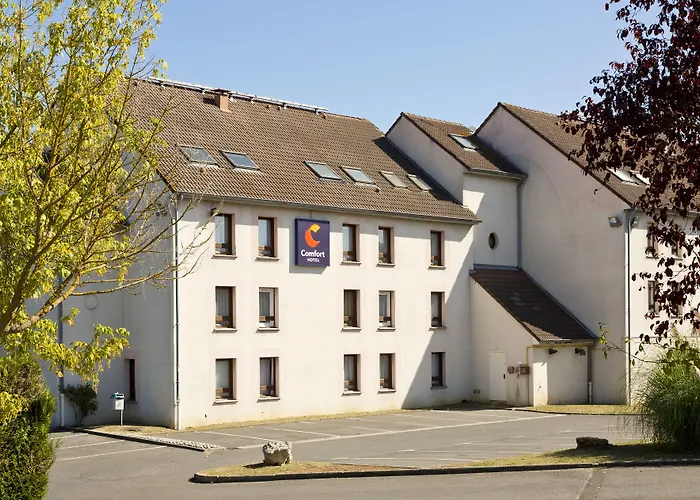 Comfort Hotel Linas - Montlhery