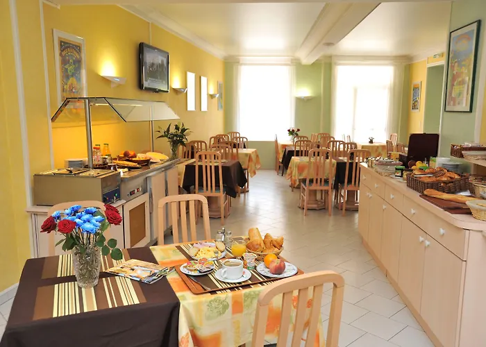 Hotel Menton Riviera