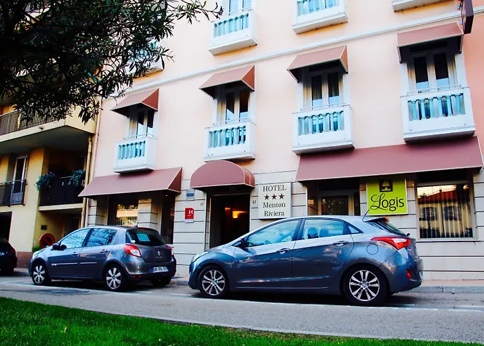 Hotel Menton Riviera