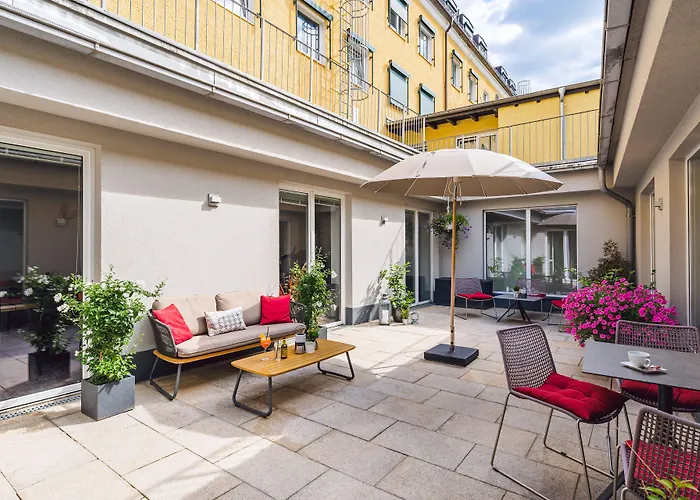 Hotel Wetterstein