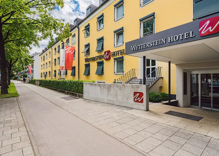 Hotel Wetterstein