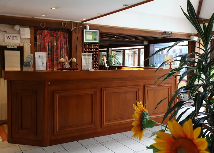Logis Le Clos Deauville Saint Gatien
