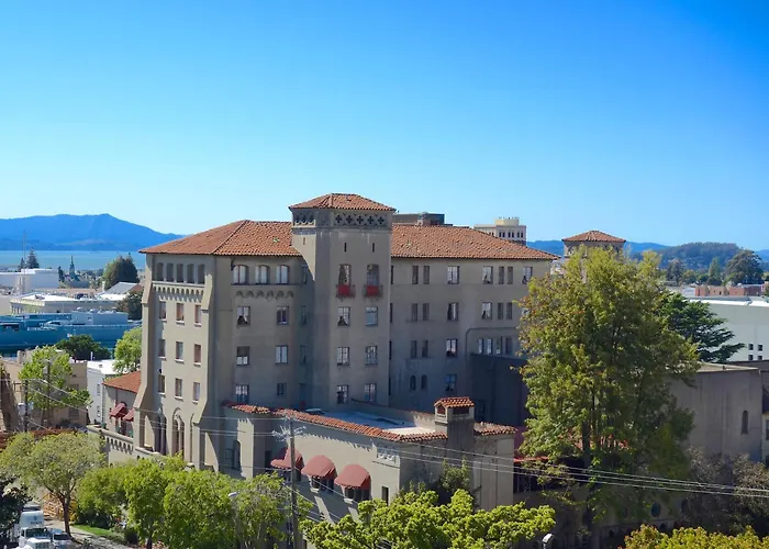 Berkeley City Club Hotel
