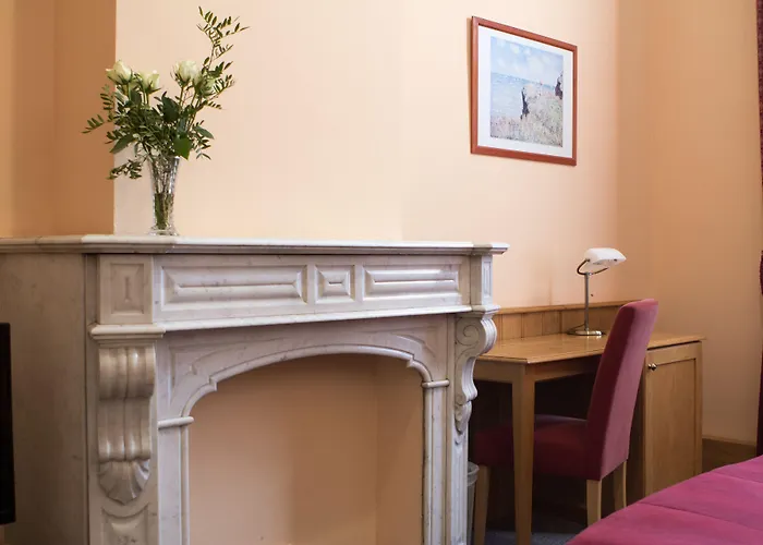 Hotel Monasterium PoortAckere