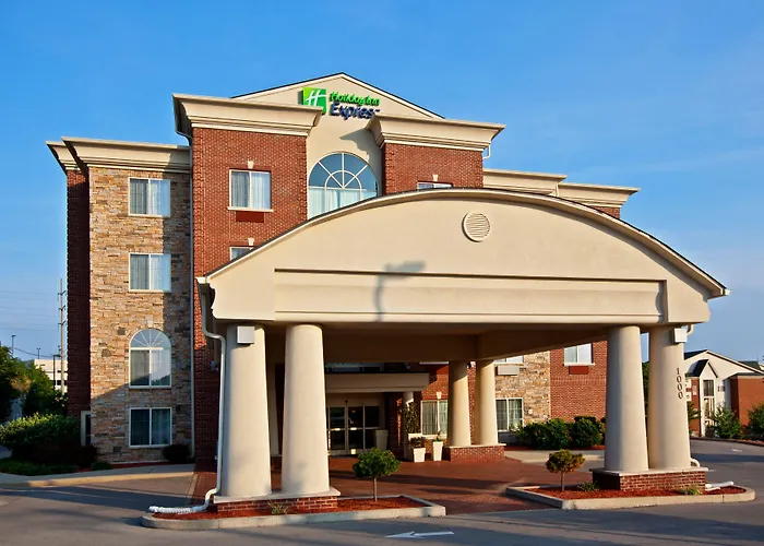 Holiday Inn Express & Suites Lexington-Downtown University By Ihg