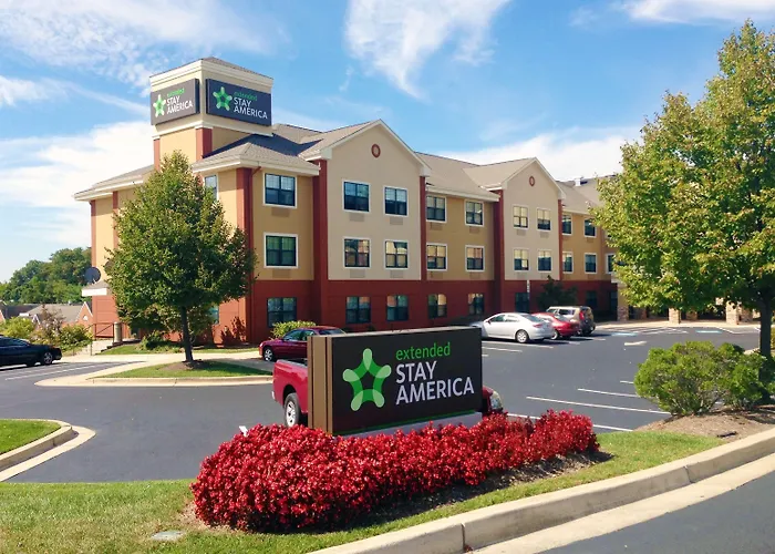 Extended Stay America Suites - Columbia - Laurel - Ft Meade