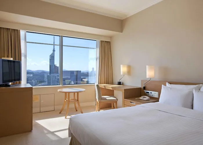 Hilton Fukuoka Sea Hawk