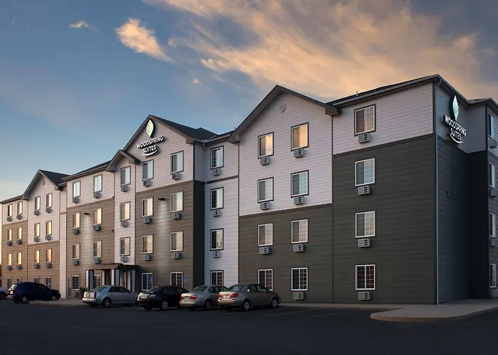 Extended Stay America Select Suites - Wichita - North