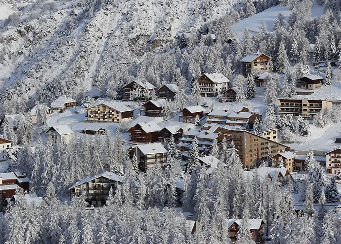 Hotel Adonis Le Chastellan à Valberg