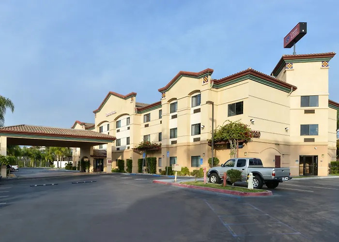 Citrus Suites Loma Linda