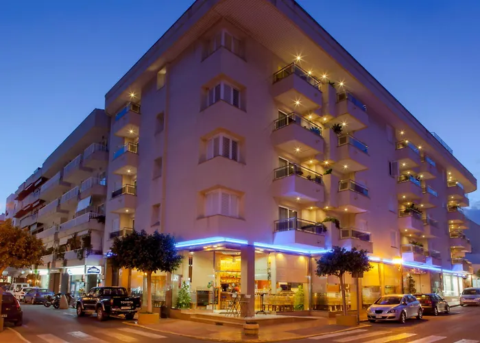 Aparthotel Duquesa Playa