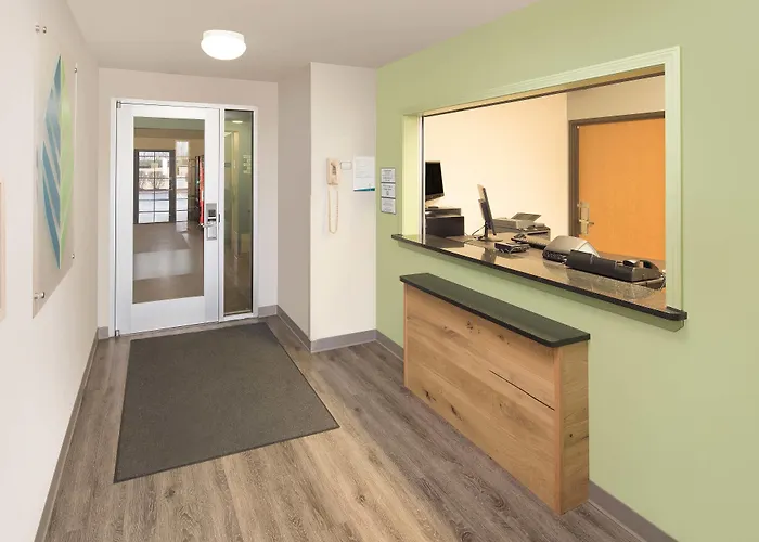 Woodspring Suites