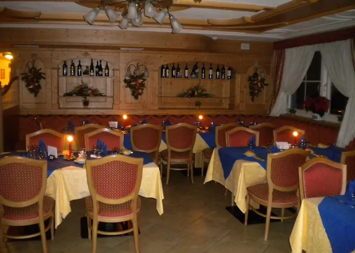 Hotel Panorama Passo del Tonale
