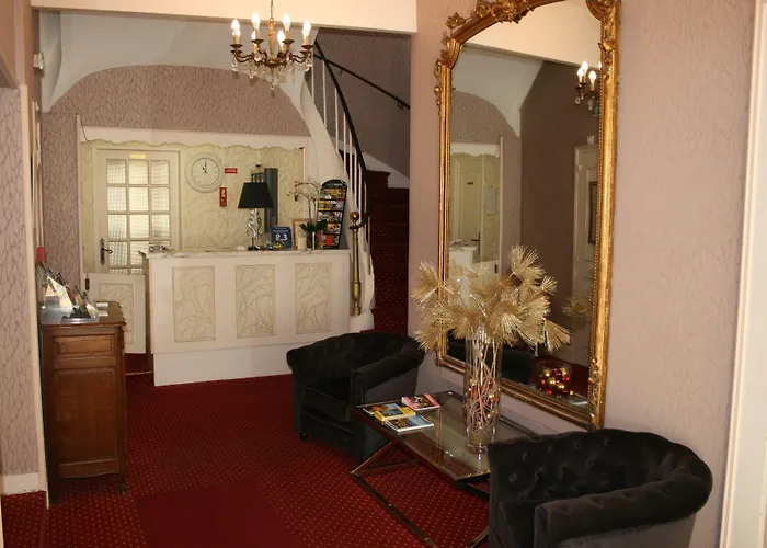Cit'Hotel Hôtel Beauséjour