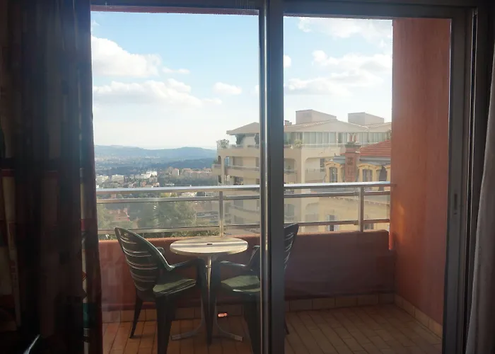 Hotel Panorama Grasse