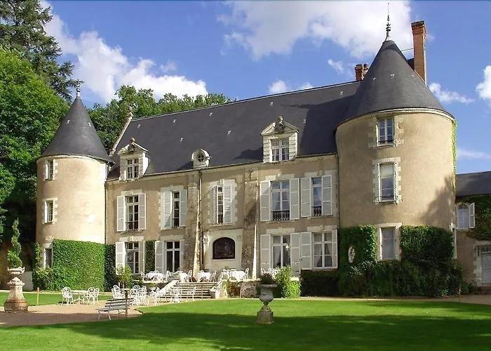 Chateau De Pray