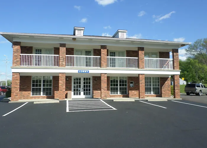 Richland Inn - Lewisburg
