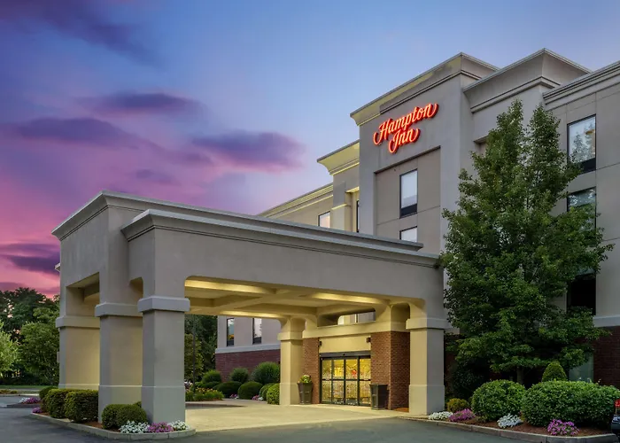 Hampton Inn Raynham-Taunton
