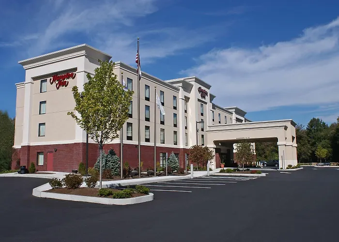 Hampton Inn Raynham-Taunton