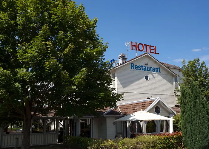 Hotel Acadie Villebon Sur Yvette Villejust