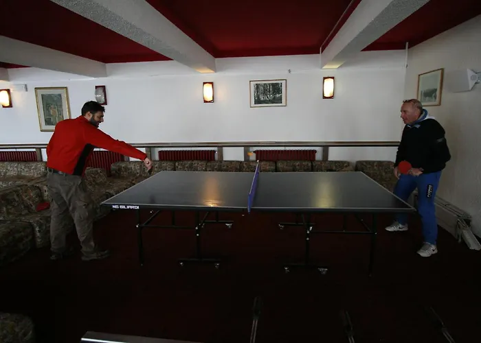 Hotel lo Stambecco Breuil-Cervinia