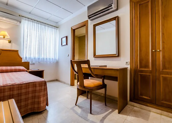 Hotel Sacromonte
