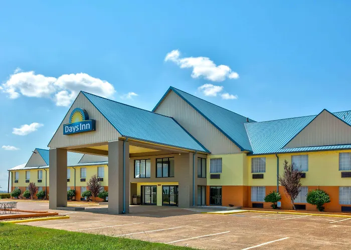 Days Inn By Wyndham Tunica Resorts