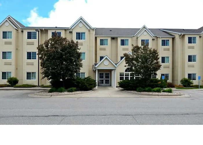 Microtel Inn & Suites By Wyndham Mankato