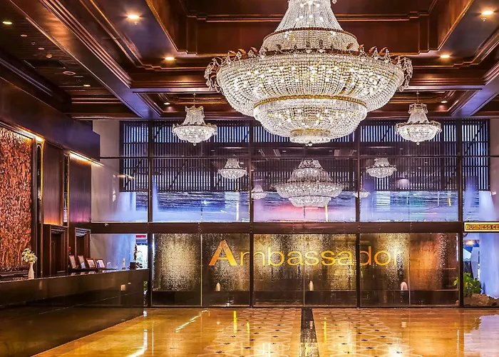 Ambassador Hotel Bangkok